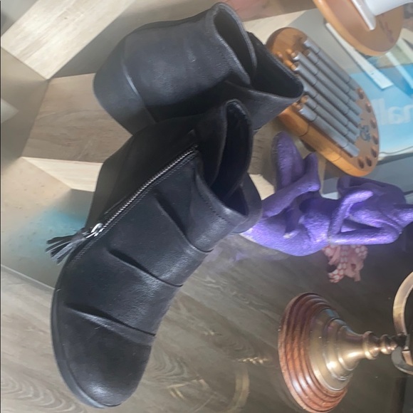 Skechers Boot black - Picture 3 of 4